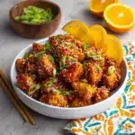 Crispy Orange Chicken Recipe