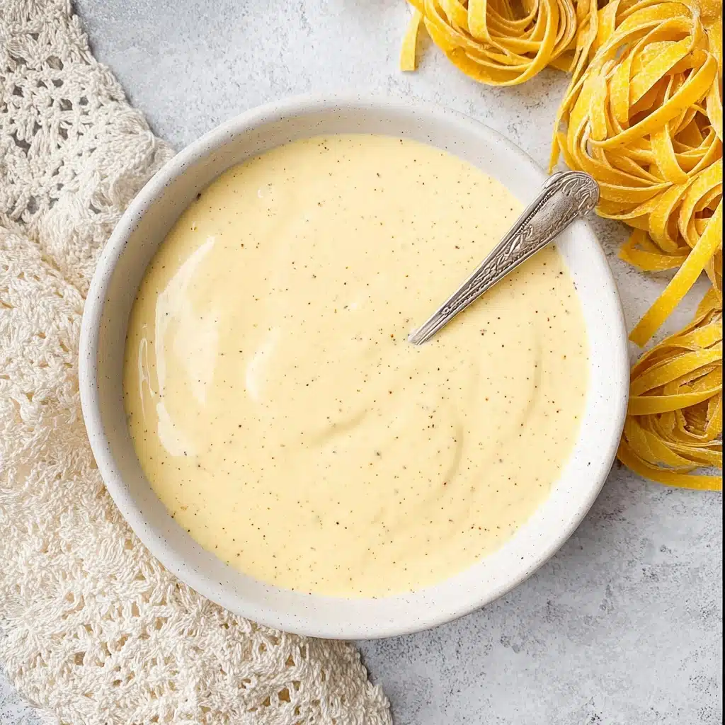 Cashew Cheese Sauce Recipe