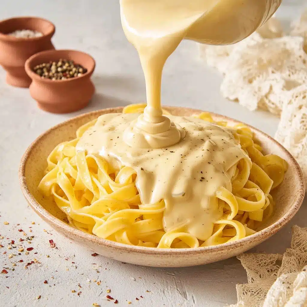 Cashew Cheese Sauce Recipe - Recipe Image