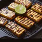 The Best Grilled Tofu Recipe