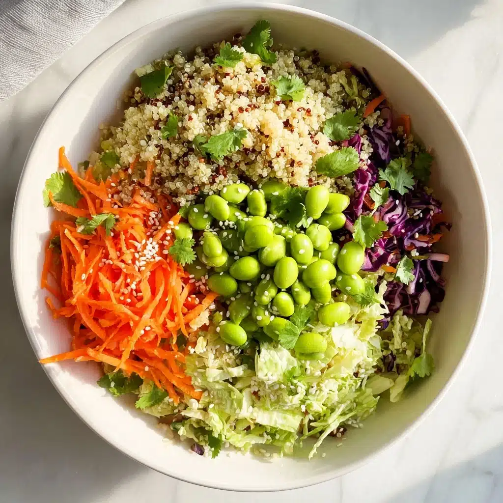 Crunchy Thai Peanut Salad Recipe - Recipe Image