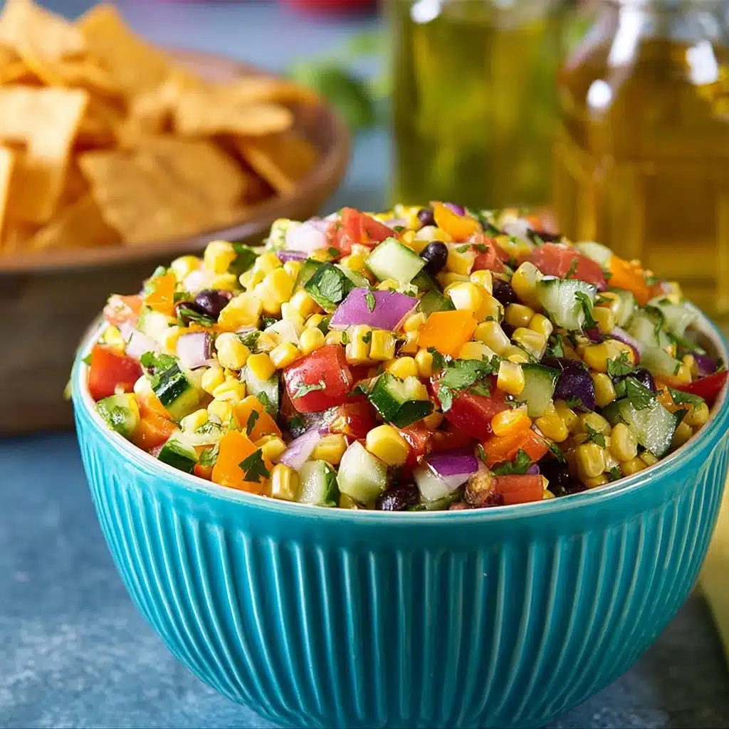 Mexican Chopped Salad Recipe - Recipe Image