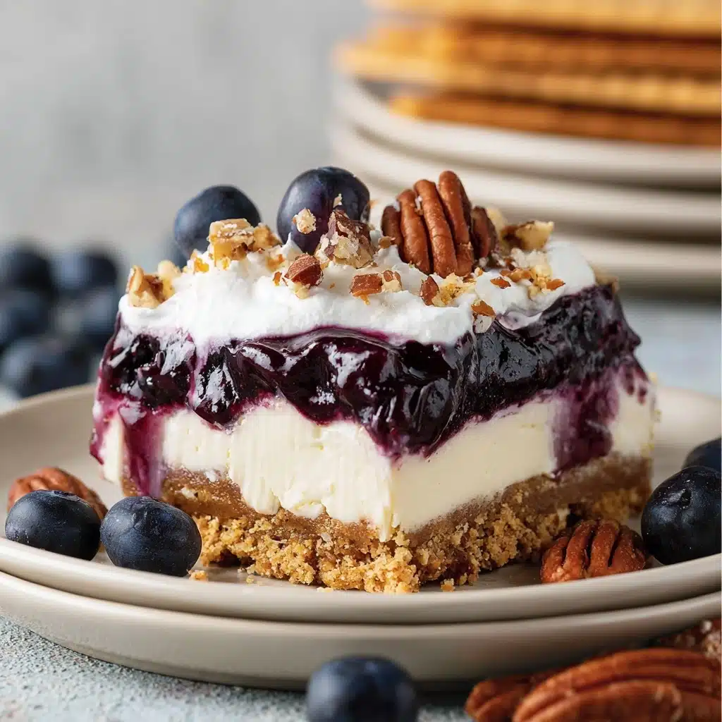 Blueberry Delight Recipe