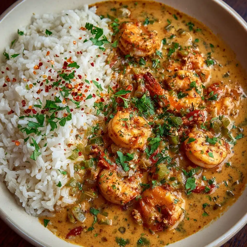 Crawfish Etouffee Recipe - Recipe Image