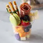 Individual Charcuterie Cups Recipe
