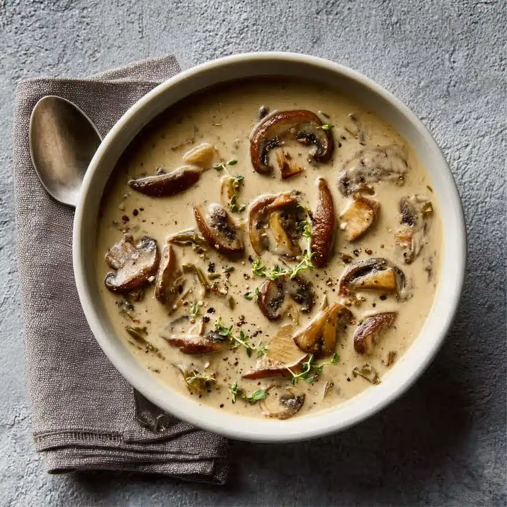Cozy & Comforting Crockpot Soup Recipe - Recipe Image