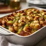 Delicious Grandma’s Thanksgiving Stuffing Recipe