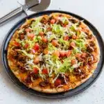 Cool Ranch Taco Pizza Recipe