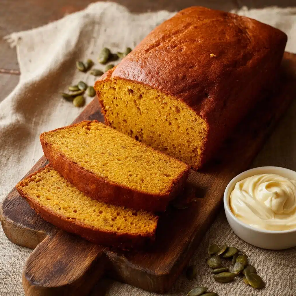 Butternut Squash Bread – Moist & Flavorful Fall Treat Recipe