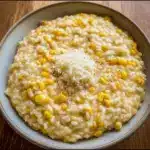 Sweet Corn Risotto Recipe