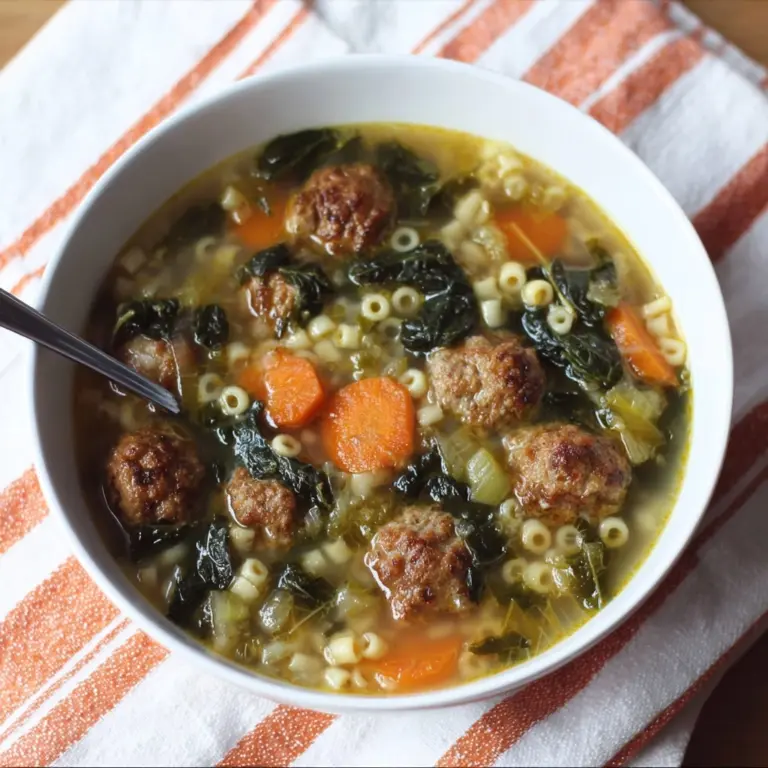 Freezer-to-slow cooker Italian wedding soup Recipe