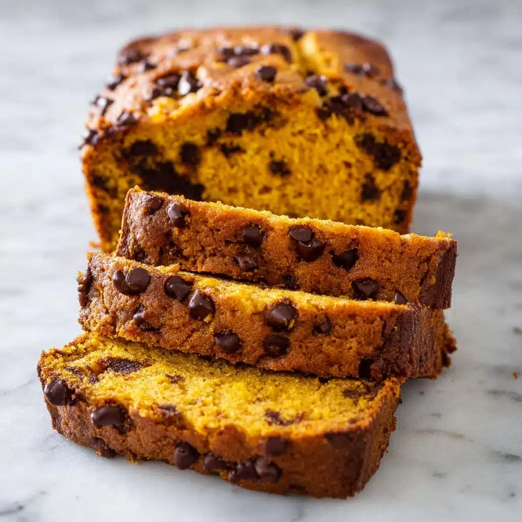 Pumpkin Bread Recipe - Recipe Image