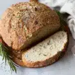Bread Machine Parmesan Rosemary Bread Recipe