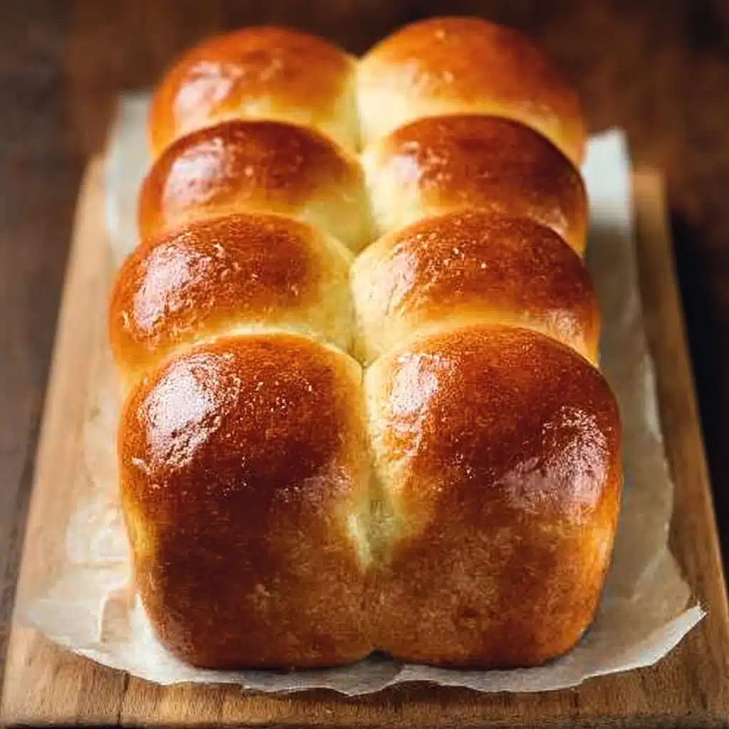 Bread Machine Brioche Recipe - Recipe Image