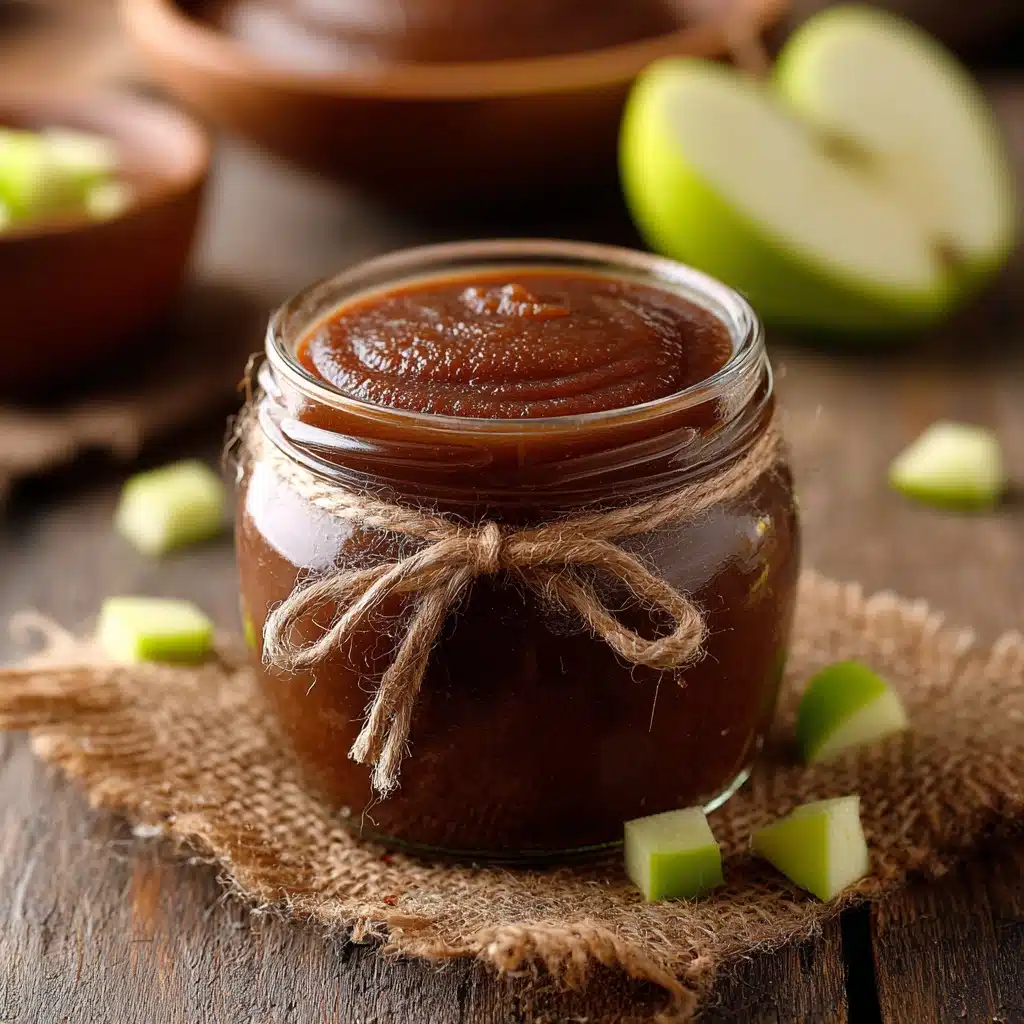 Slow Cooker Apple Butter Recipe