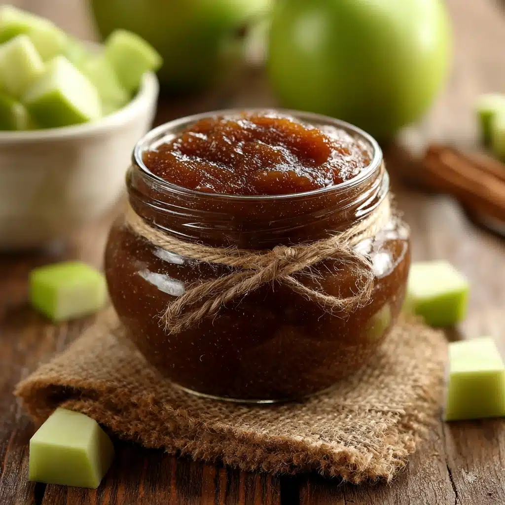 Slow Cooker Apple Butter Recipe - Recipe Image