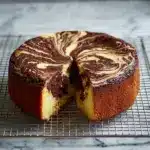 Classic Marble Cake Recipe