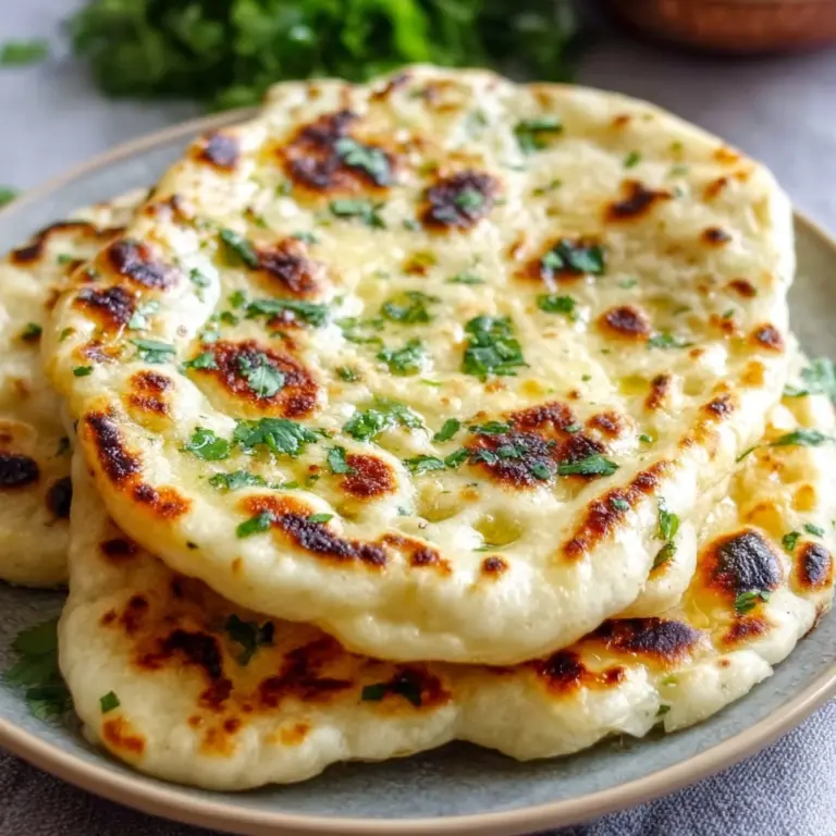 Cottage Cheese Flatbread – High-Protein & Delicious Recipe