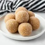 Healthy Pumpkin Protein Balls Recipe