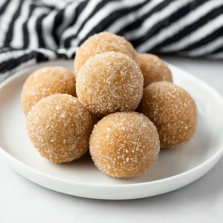 Healthy Pumpkin Protein Balls Recipe