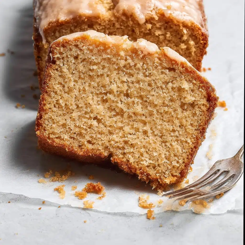 Apple Spice Cake Recipe - Recipe Image