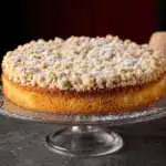 Easy Overnight Coffee Cake Recipe