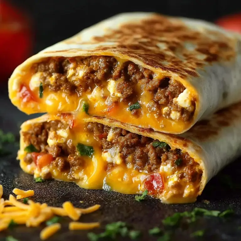 A Fresh and Flavorful Start to Your Day Recipe