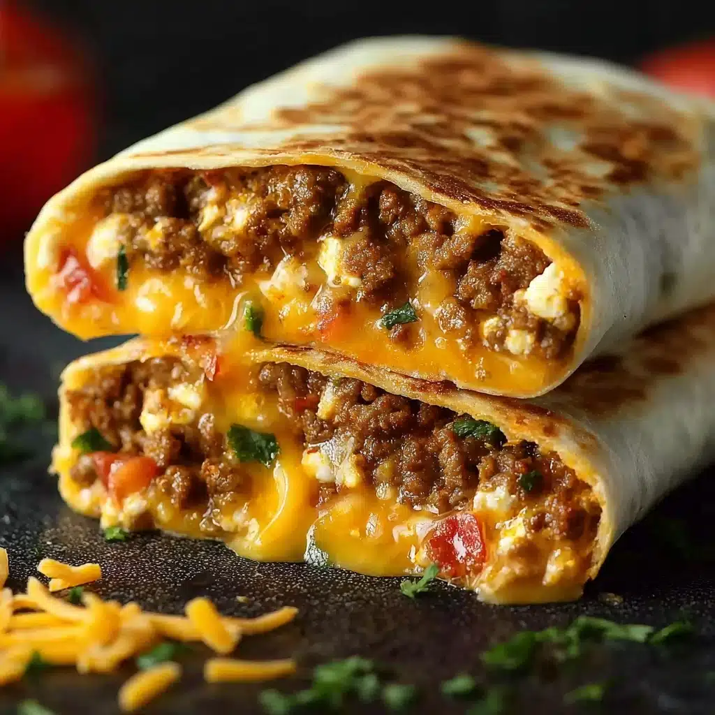 A Fresh and Flavorful Start to Your Day Recipe - Recipe Image