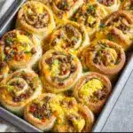 Breakfast Rolls Recipe