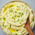 Creamy Mashed Potatoes Recipe
