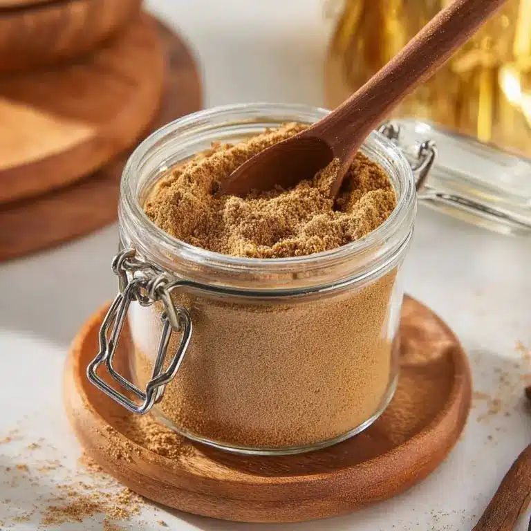 Cozy & Homemade Fall Spice Blends-Homemade Chai Spice Mix Recipe