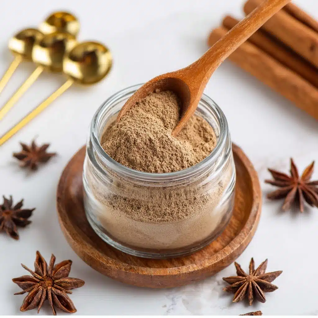 Cozy & Homemade Fall Spice Blends-Homemade Chai Spice Mix Recipe - Recipe Image
