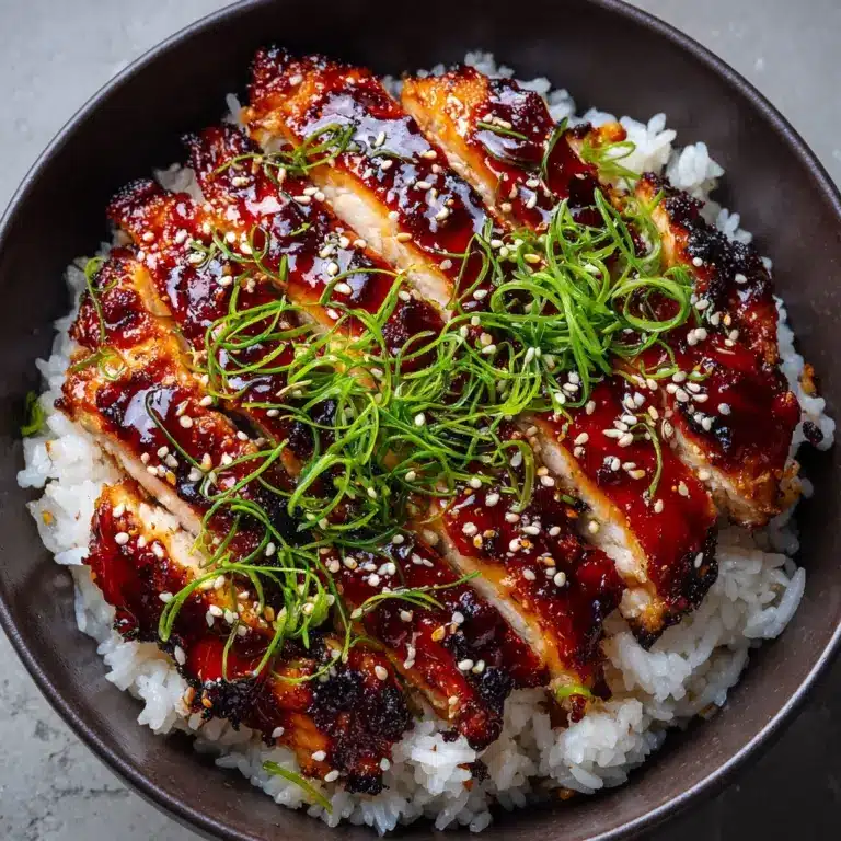 Sweet and Savory Delight Recipe