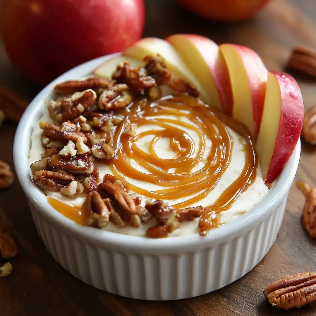 Caramel Apple Dip Recipe