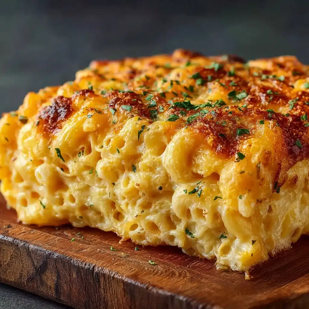 Baked Mac and Cheese Recipe (Cheesy & Creamy) Recipe - Recipe Image