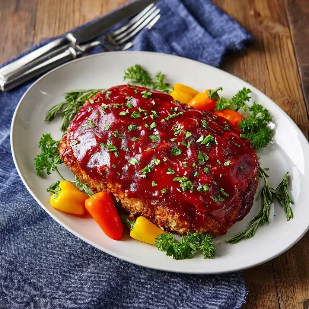 Simply the Best Turkey Meatloaf Recipe - Recipe Image