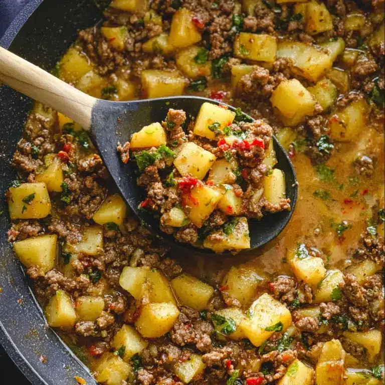 Mexican Picadillo Recipe