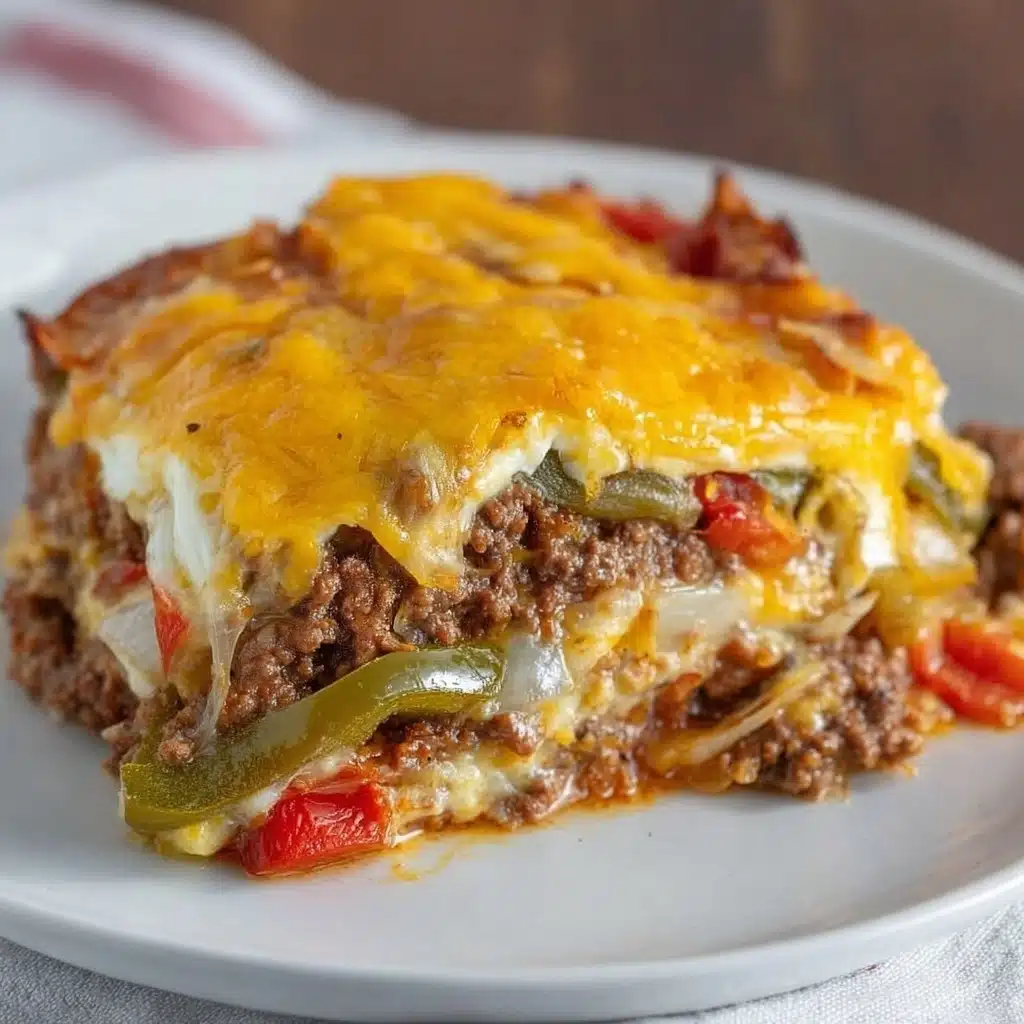 John Wayne Casserole Recipe