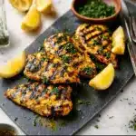 Grilled Chicken Marinade Recipe