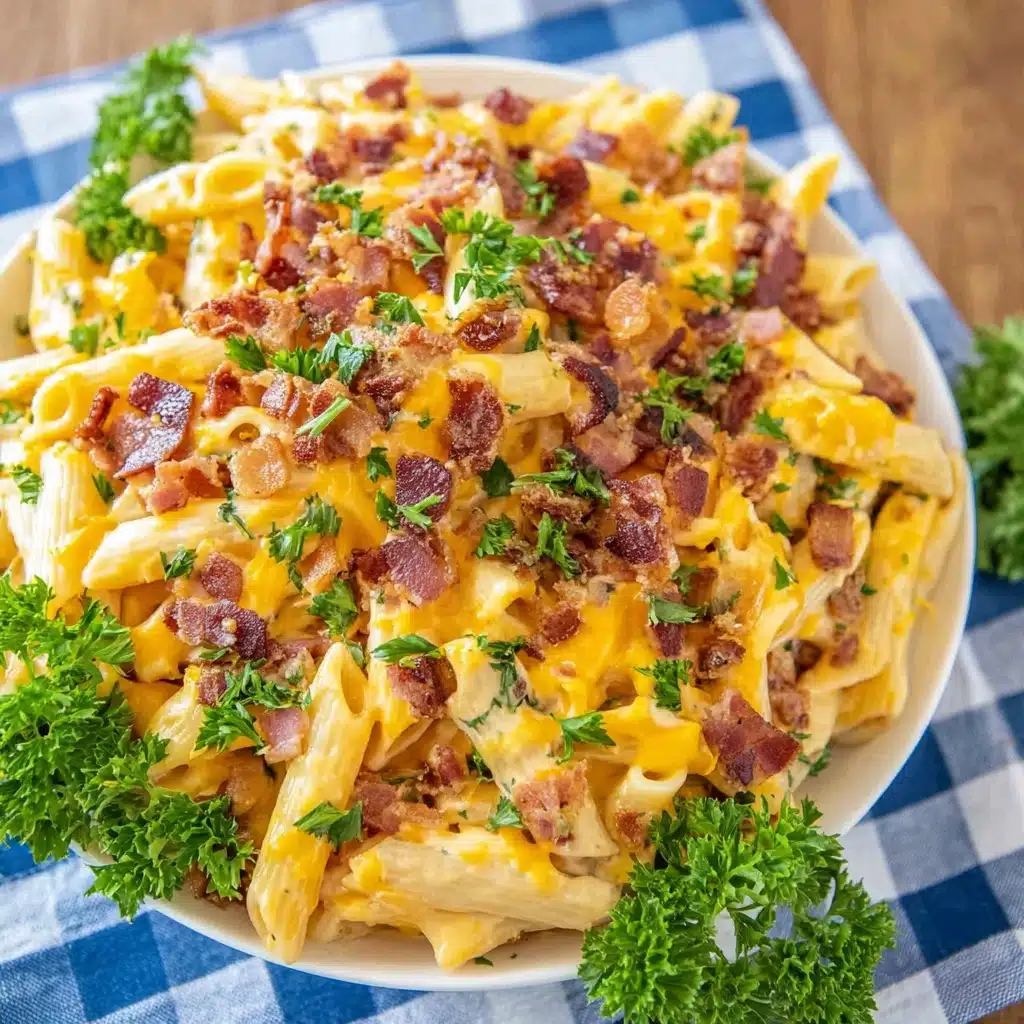 Crack Pasta Salad Recipe