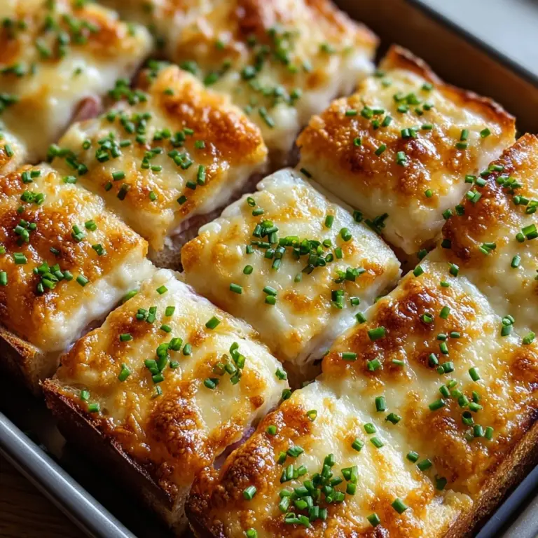 Deliciously Easy Eggs Benedict Casserole Recipe