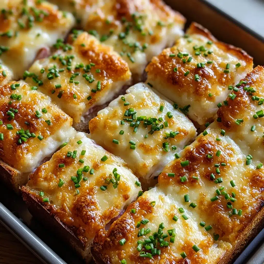 Deliciously Easy Eggs Benedict Casserole Recipe - Recipe Image