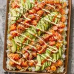 Sushi Bake Recipe