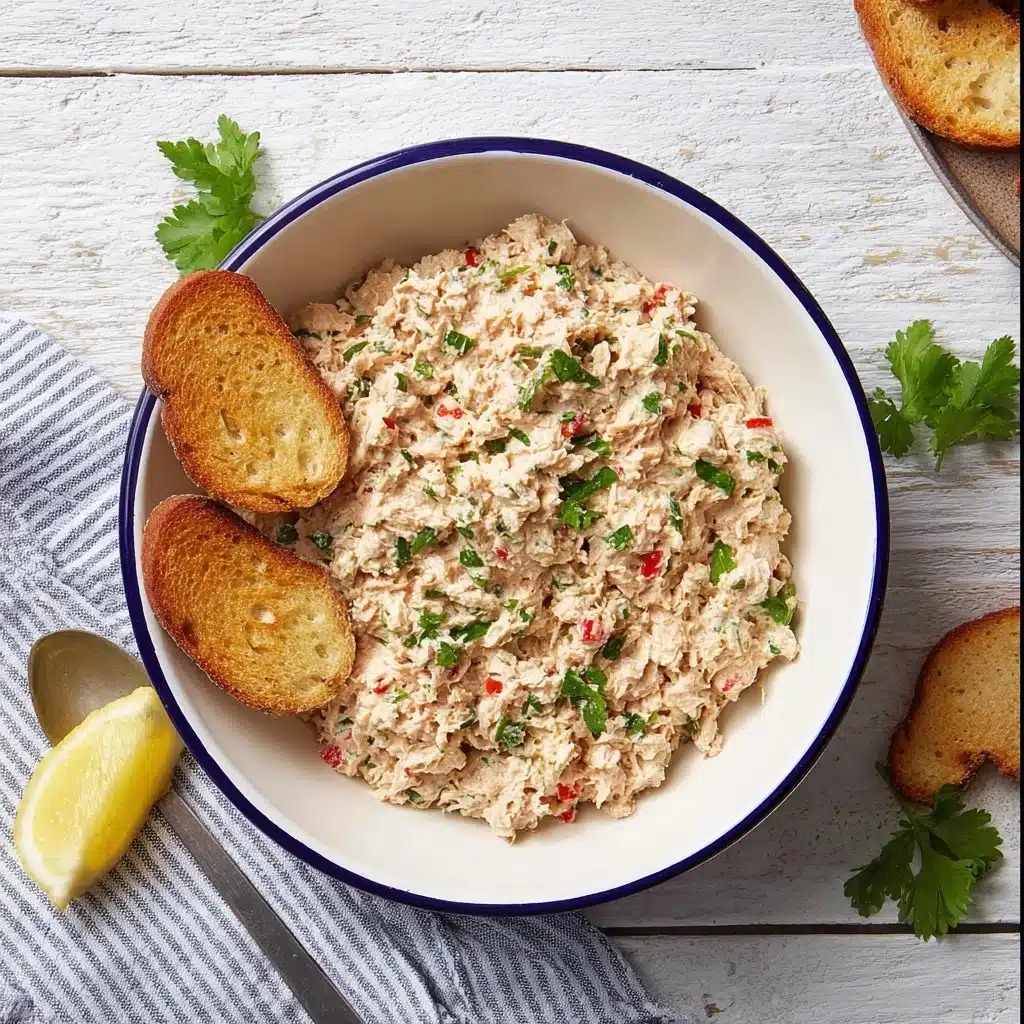 How To Make Tuna Salad (High Protein + Low Carb!) Recipe