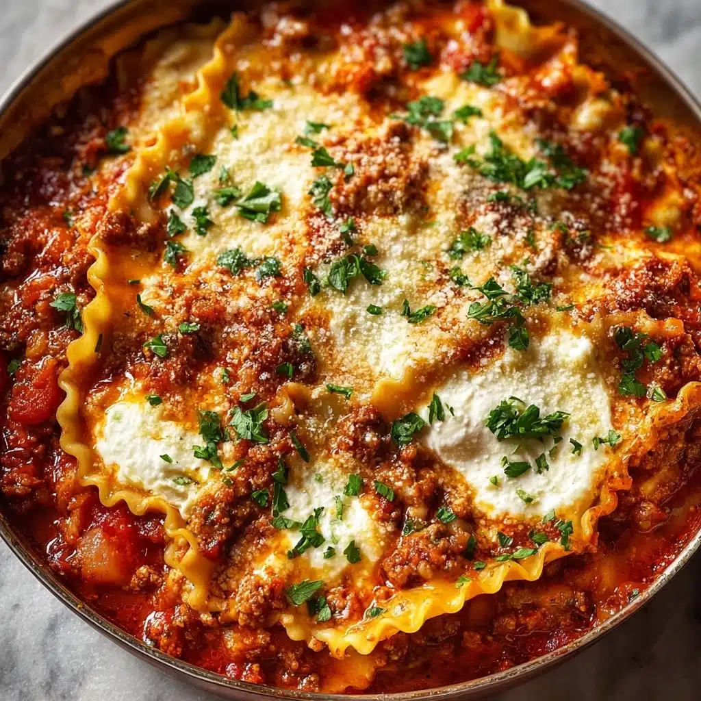 An Amazing Ultimate Recipe - Recipe Image