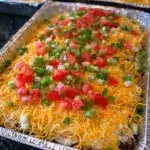 Mexican Lasagna Recipe (Freezer Cooking!) Recipe