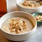 Cream of Quinoa Breakfast Porridge Recipe