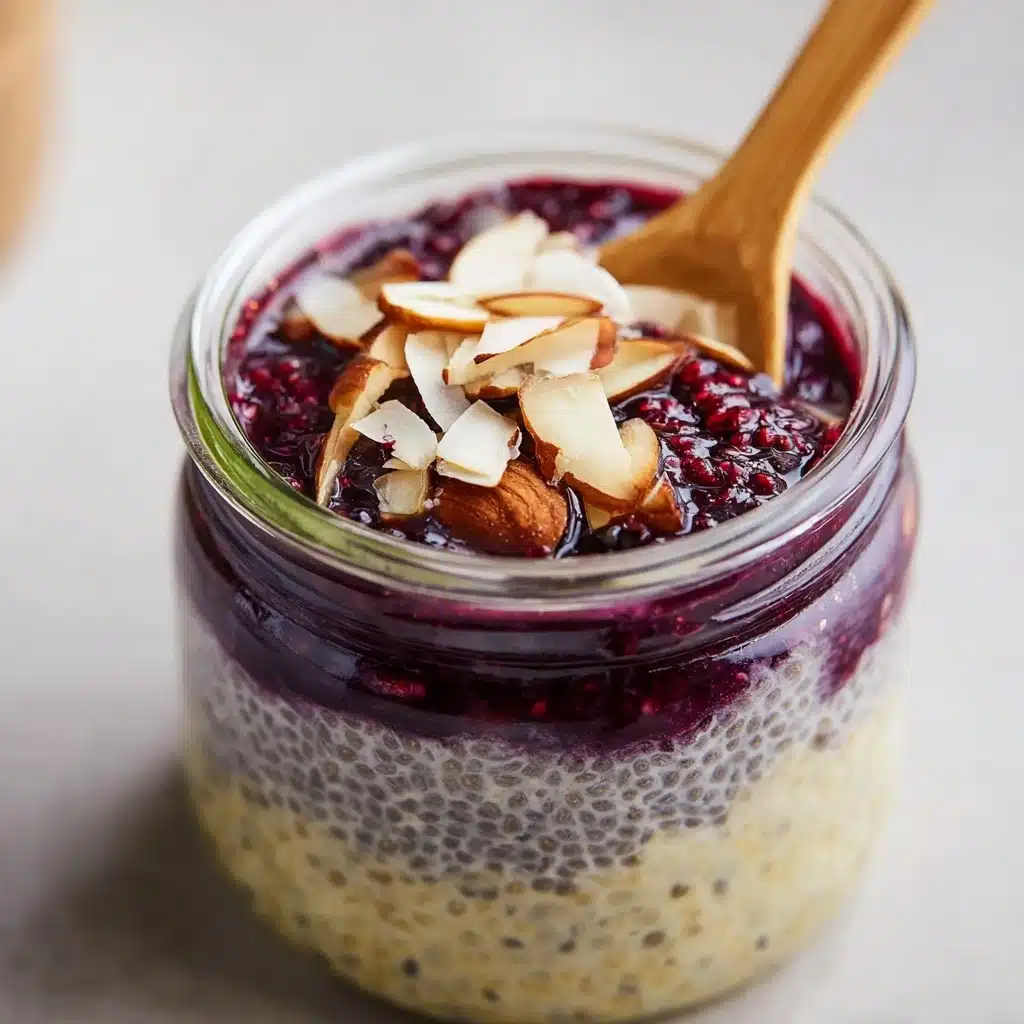 Overnight Quinoa Pudding Recipe - Recipe Image