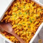 My Kids' Favorite Sloppy Joe Casserole Recipe