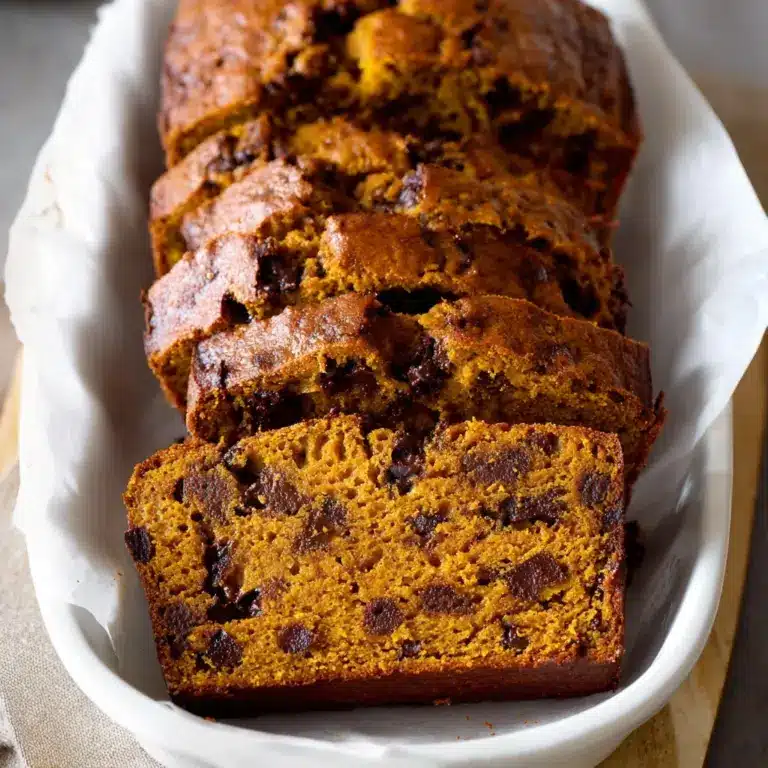 Pumpkin Bread Recipe